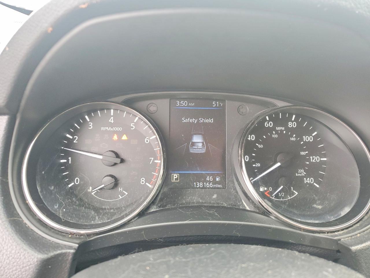 2018 NISSAN ROGUE