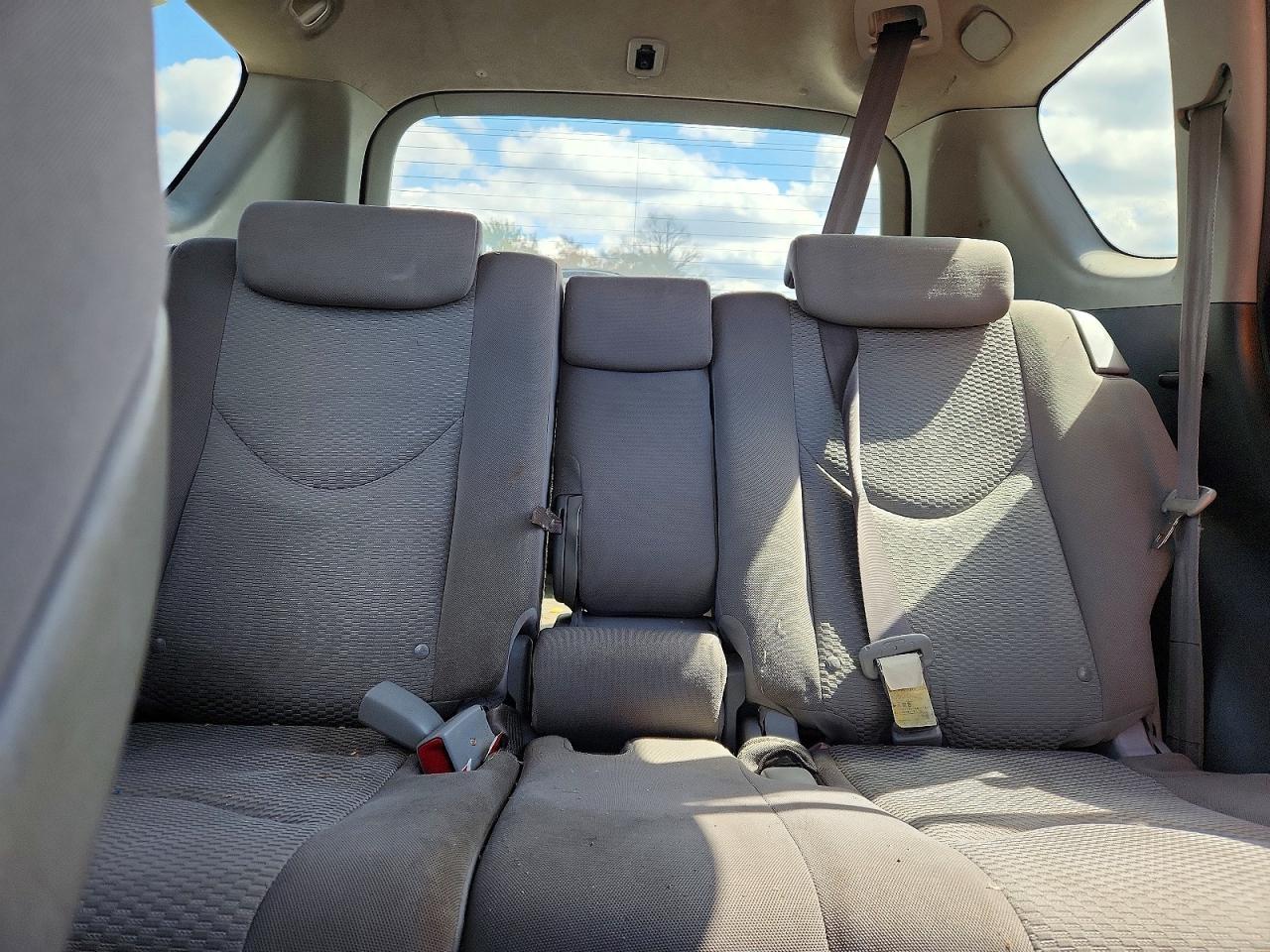 2007 TOYOTA RAV4