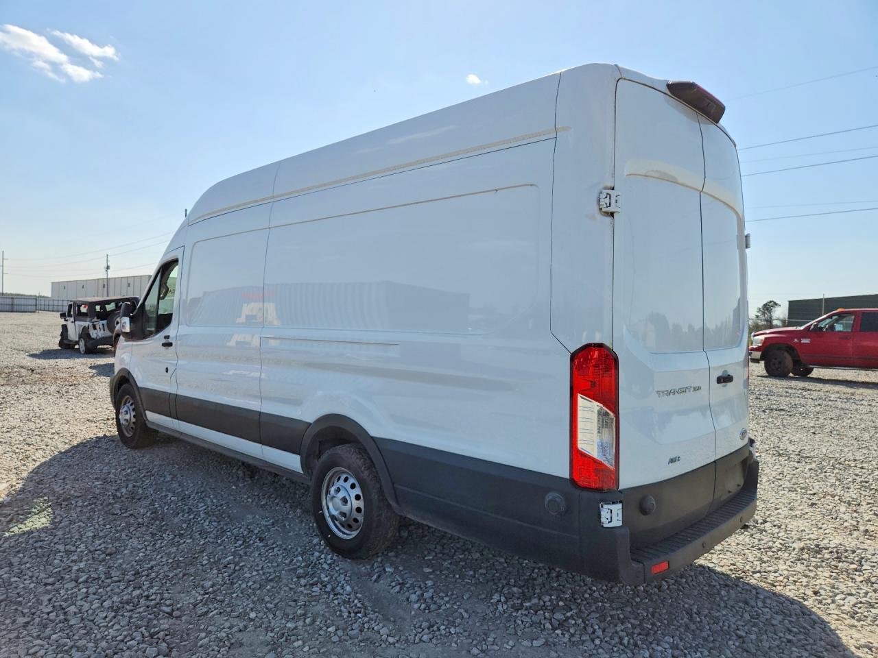 2023 FORD Transit