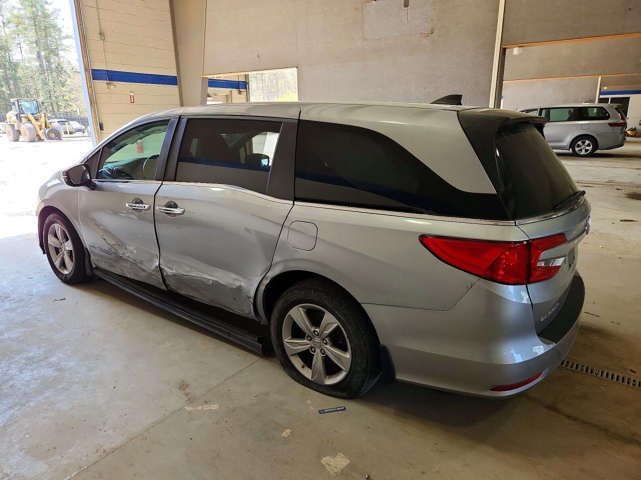 2018 HONDA ODYSSEY