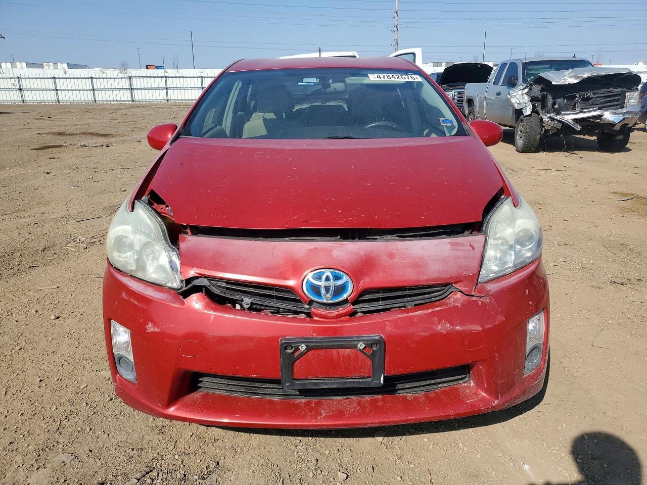 2010 TOYOTA PRIUS