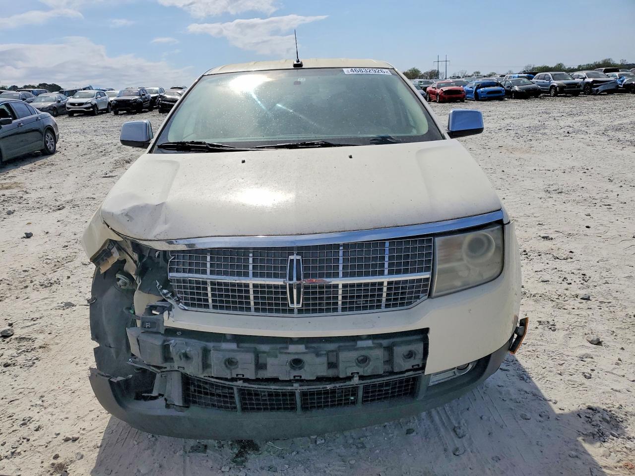2008 LINCOLN MKX