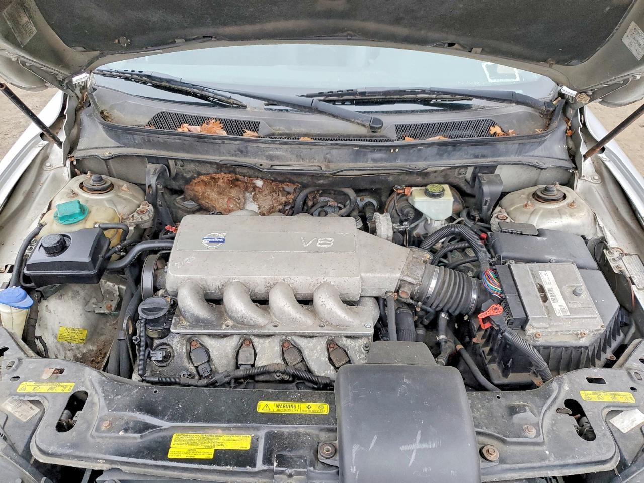 2005 VOLVO XC90