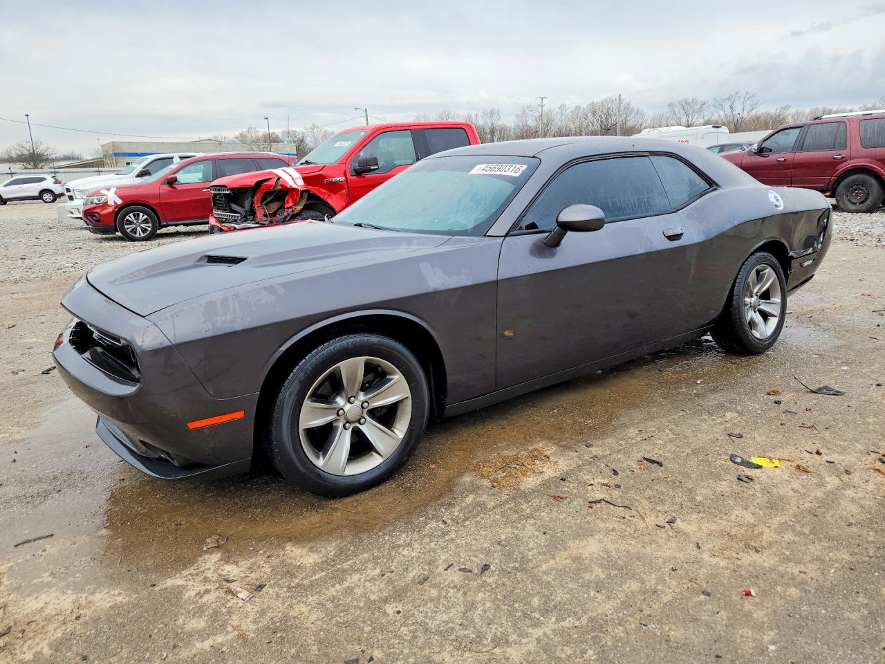2015 DODGE Challenger