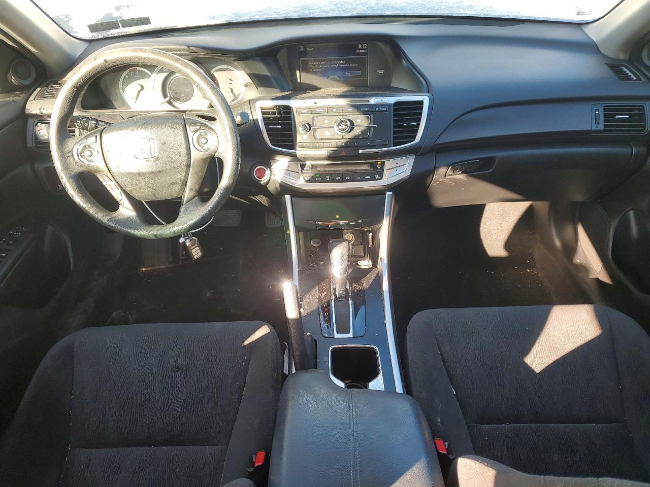 2013 HONDA ACCORD