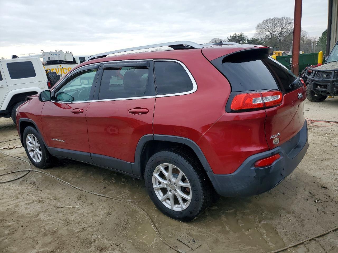 2015 JEEP CHEROKEE