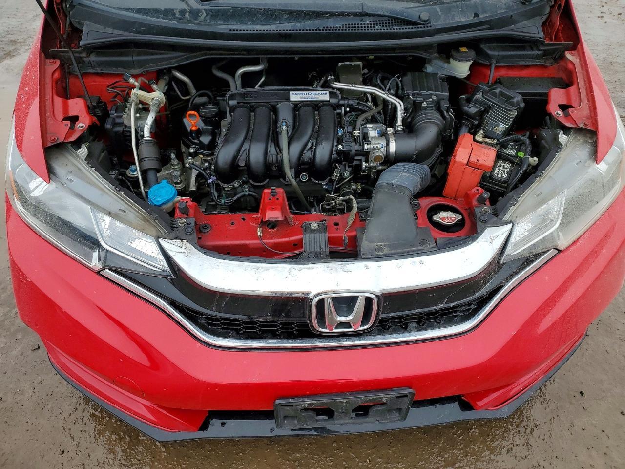 2019 HONDA FIT