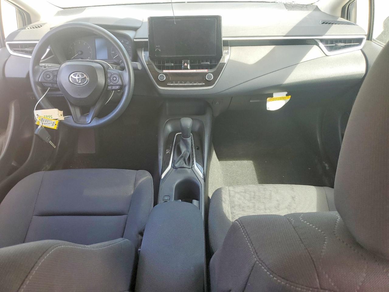2025 TOYOTA COROLLA
