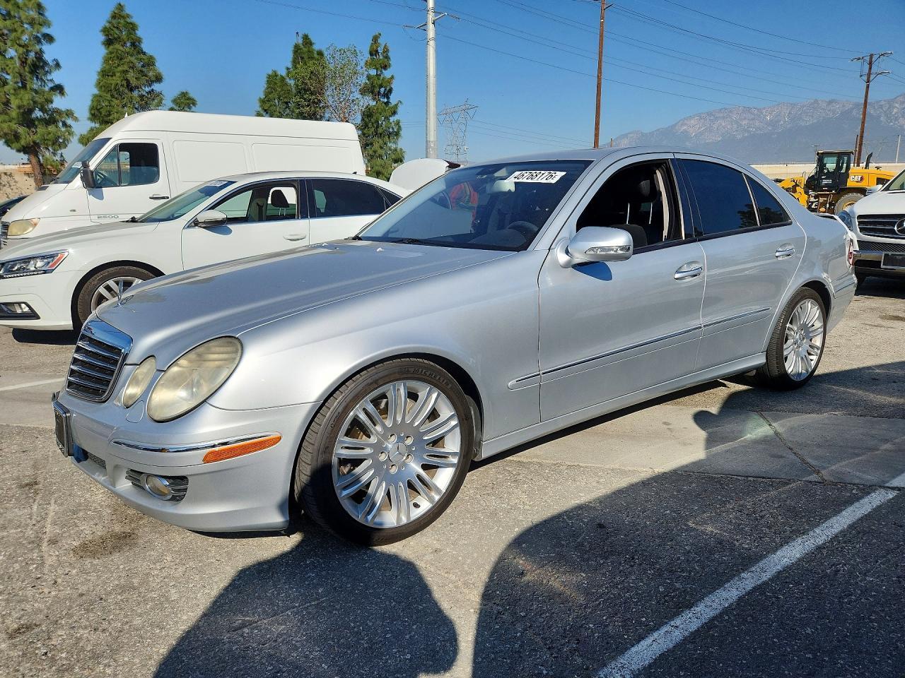 2007 MERCEDES-BENZ E-Class