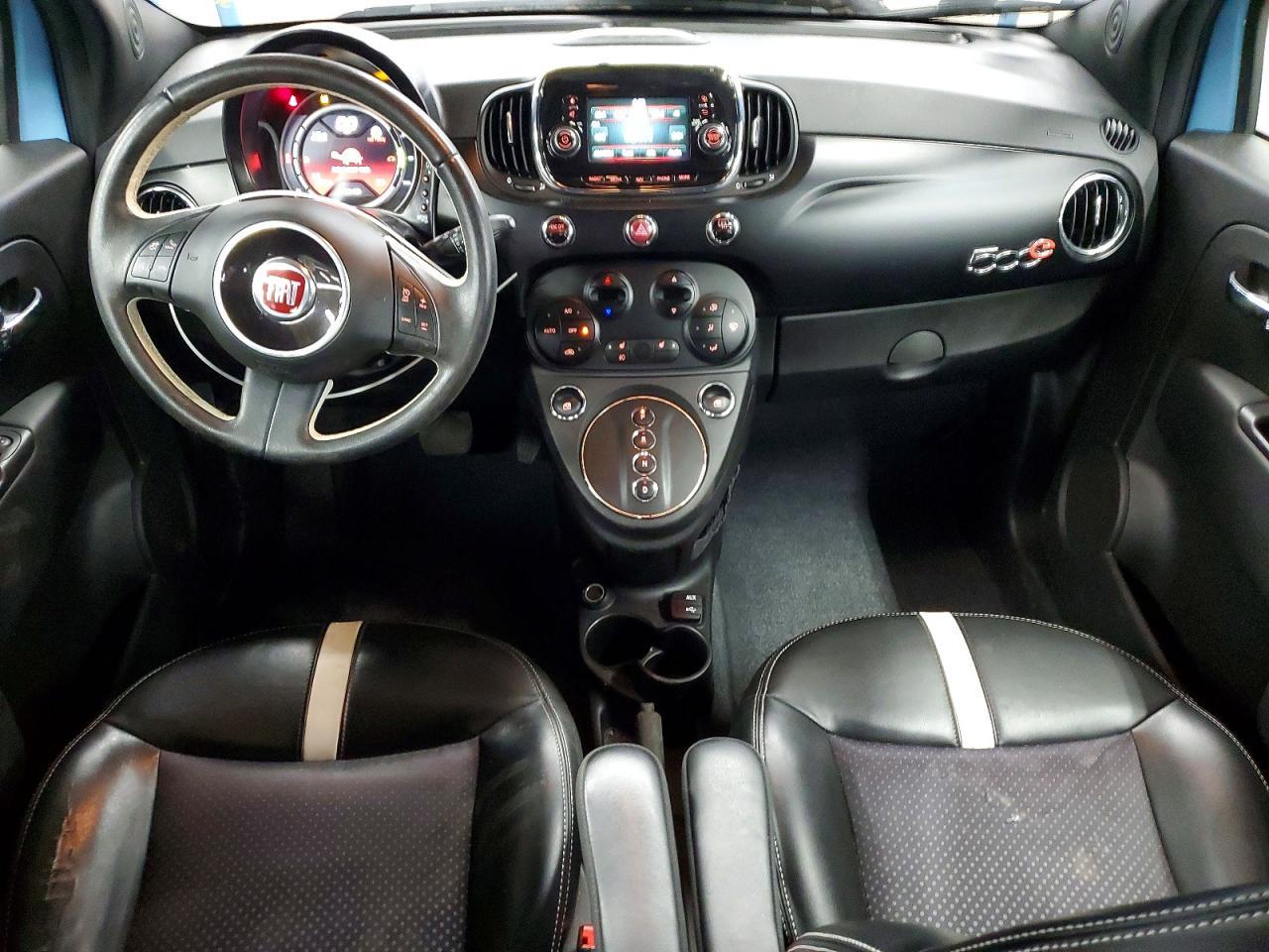 2016 FIAT 500