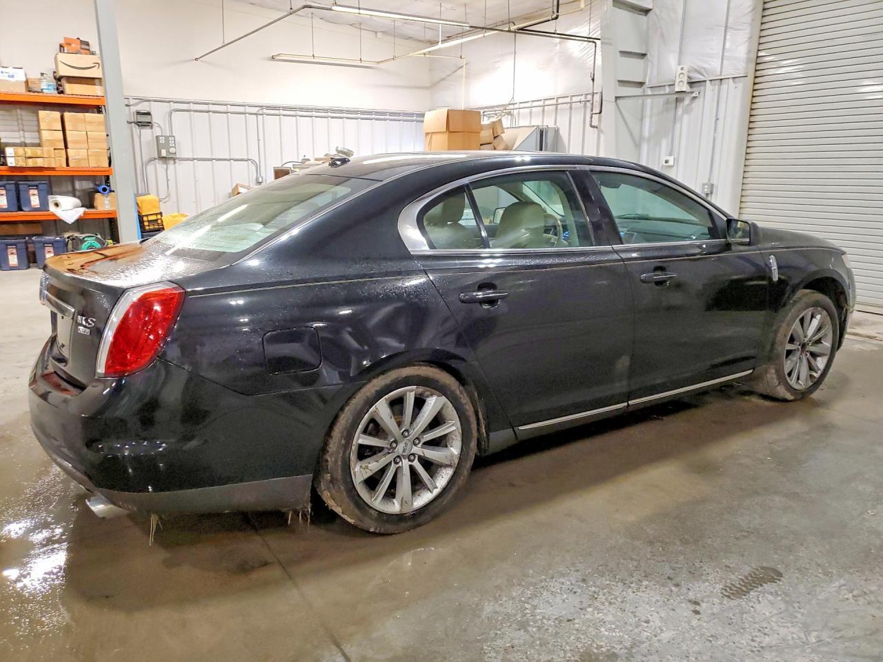 2009 LINCOLN MKS