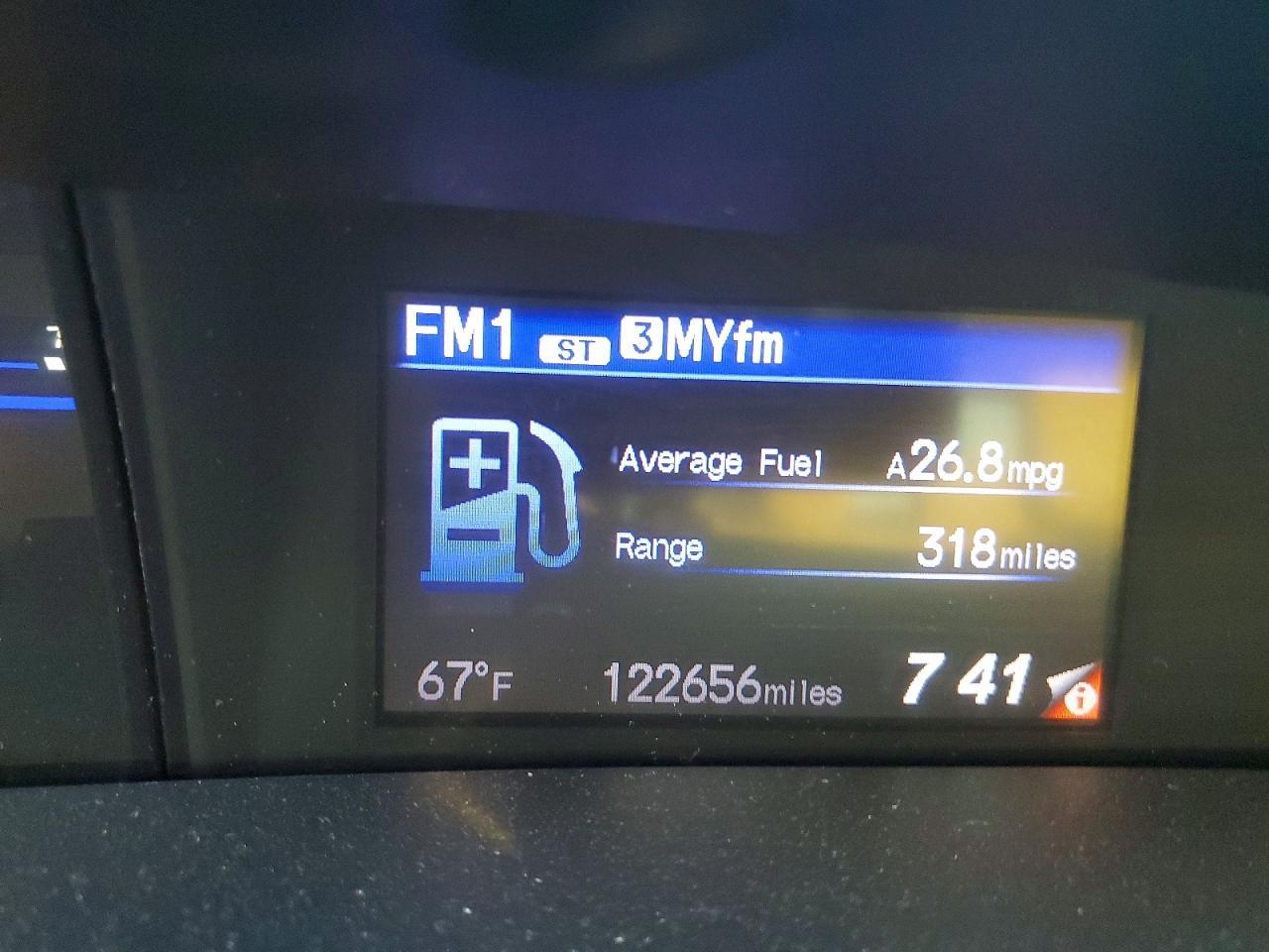 2013 HONDA CIVIC