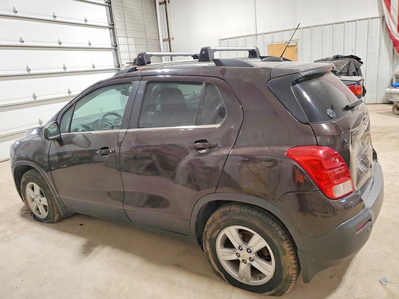 2015 CHEVROLET TRAX