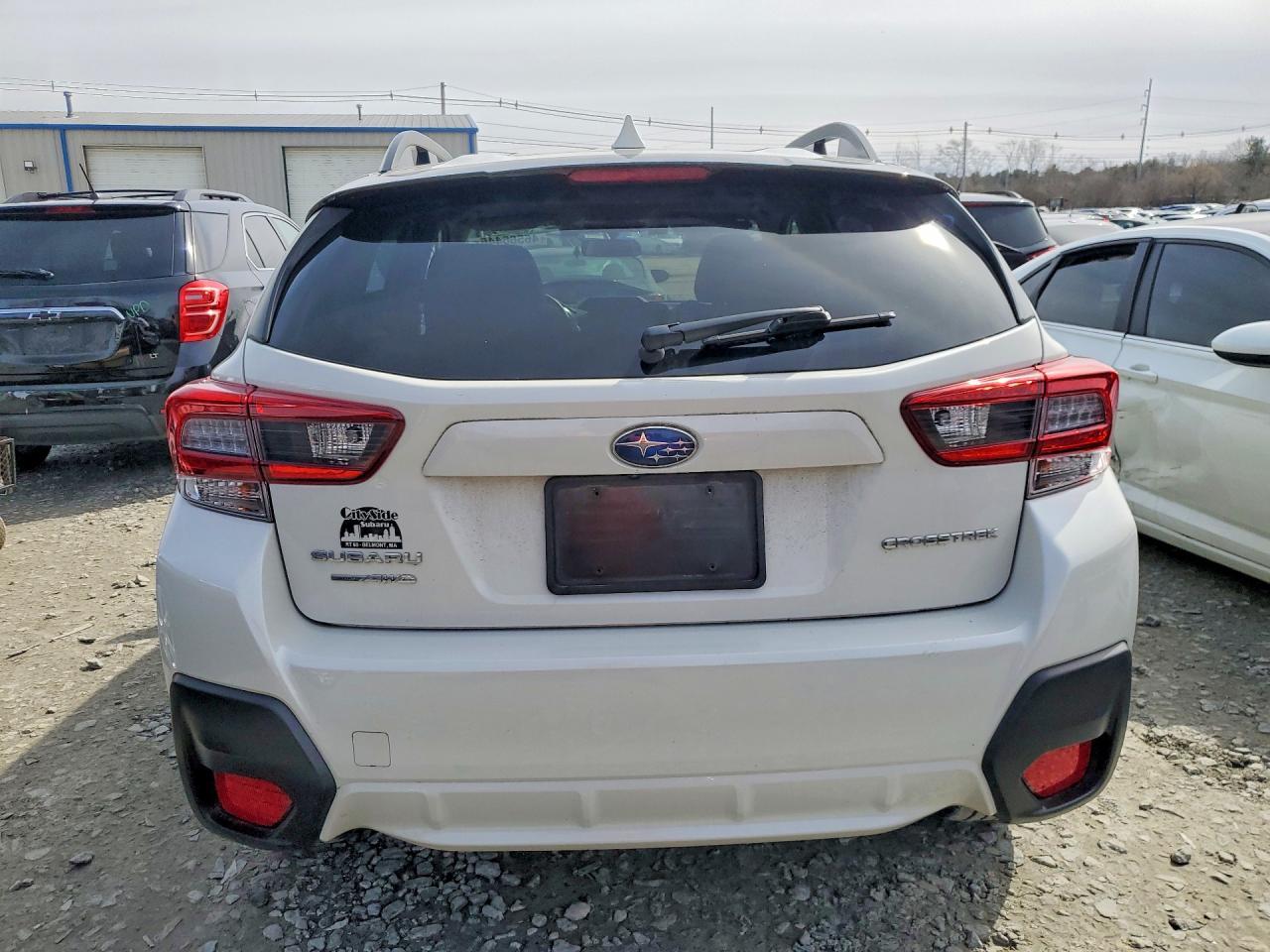 2023 SUBARU Crosstrek