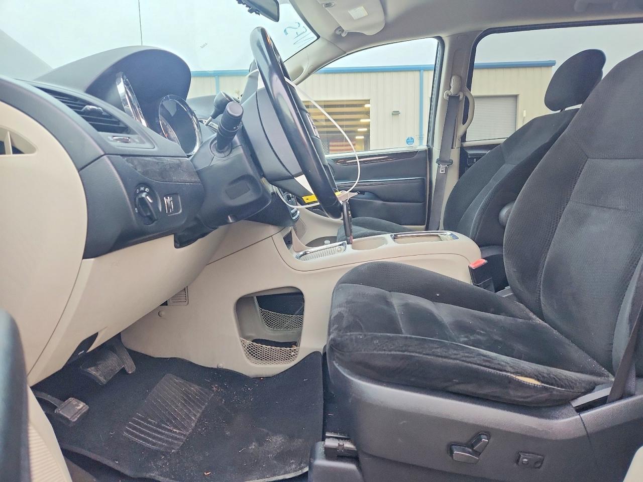 2016 DODGE GRAND CARAVAN