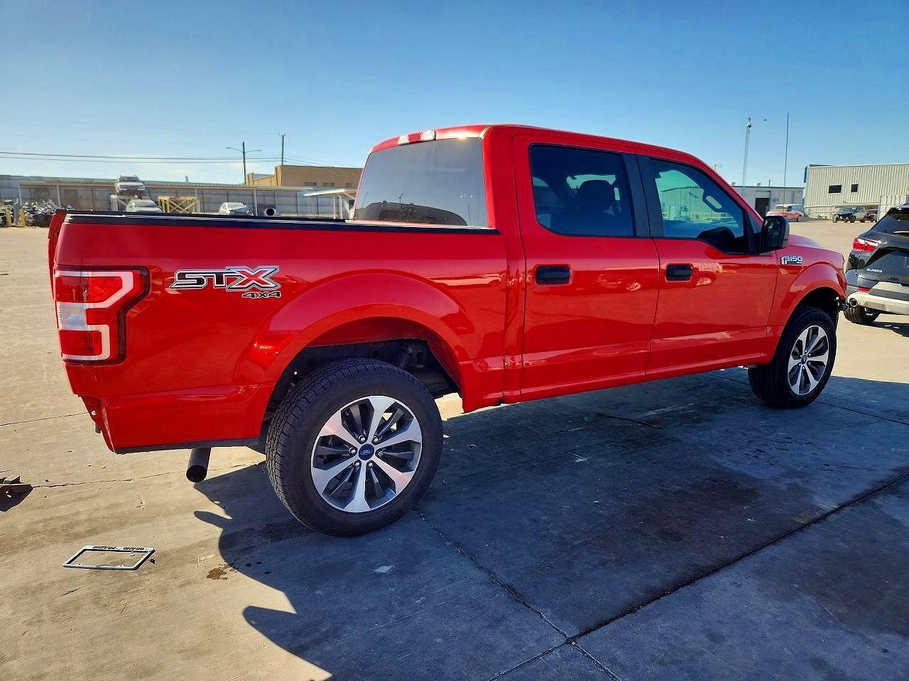 2019 FORD F-150 Lightning