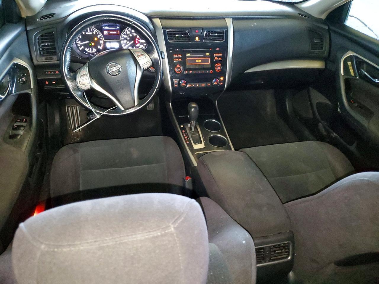2013 NISSAN ALTIMA