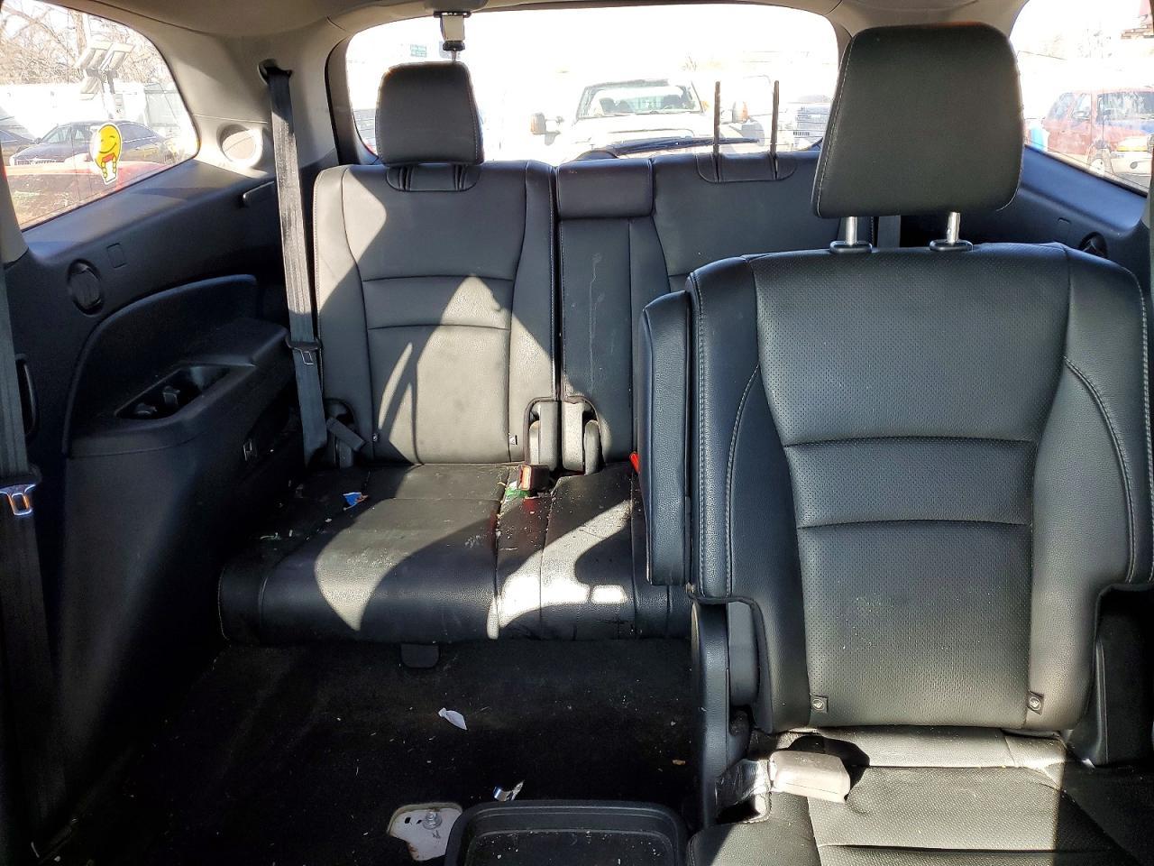 2017 HONDA PILOT