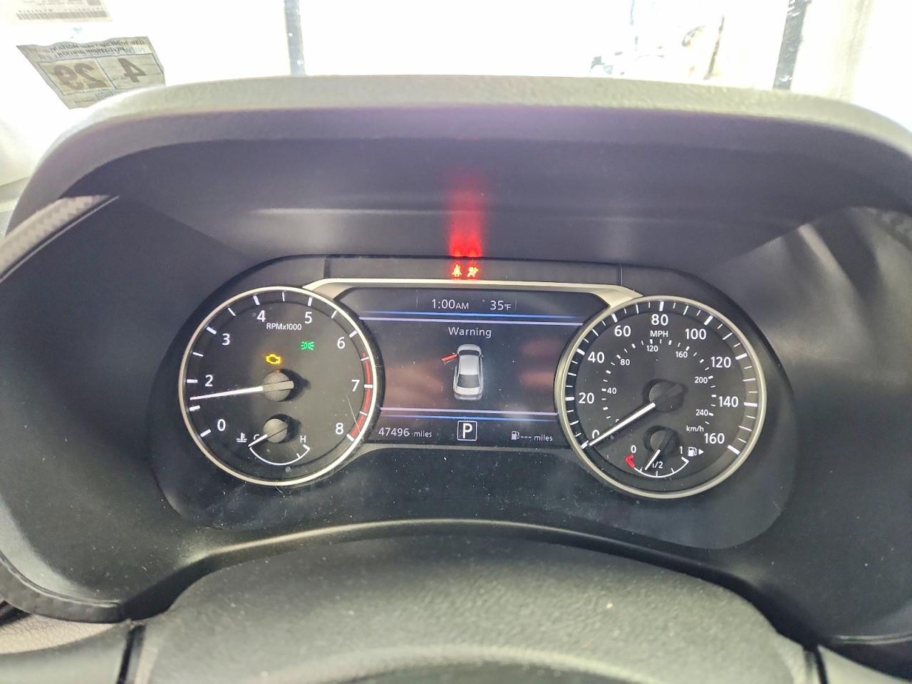 2024 NISSAN SENTRA
