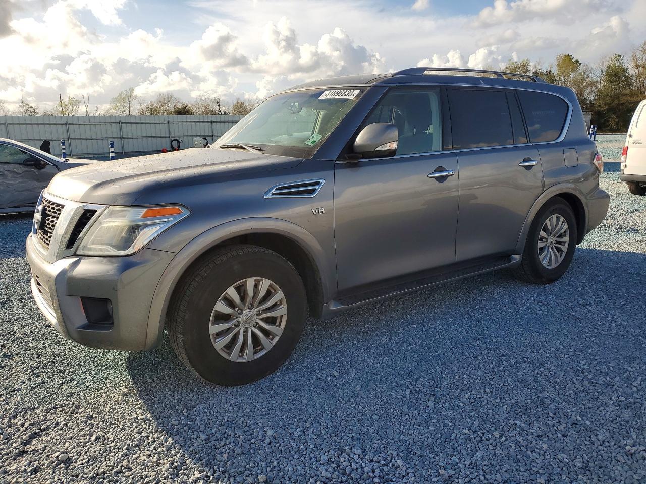 2017 NISSAN Armada