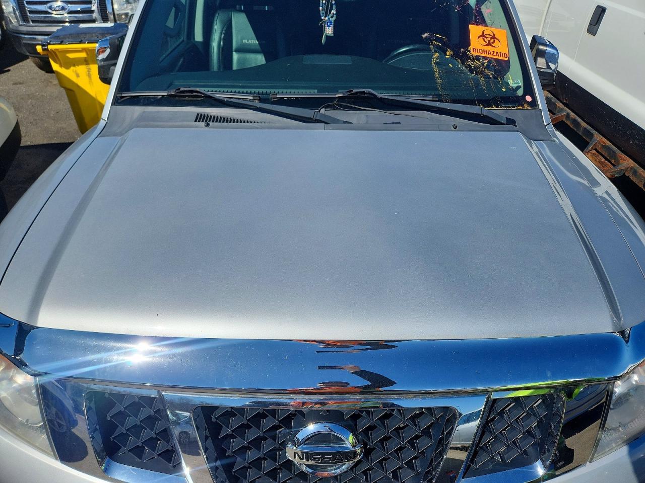 2013 NISSAN Armada