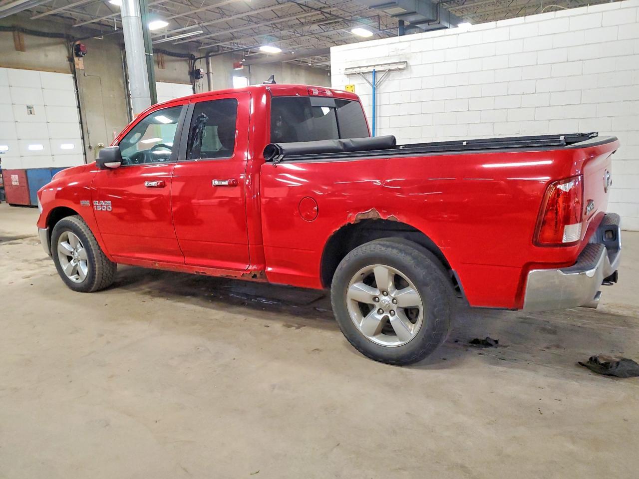2013 RAM 1500