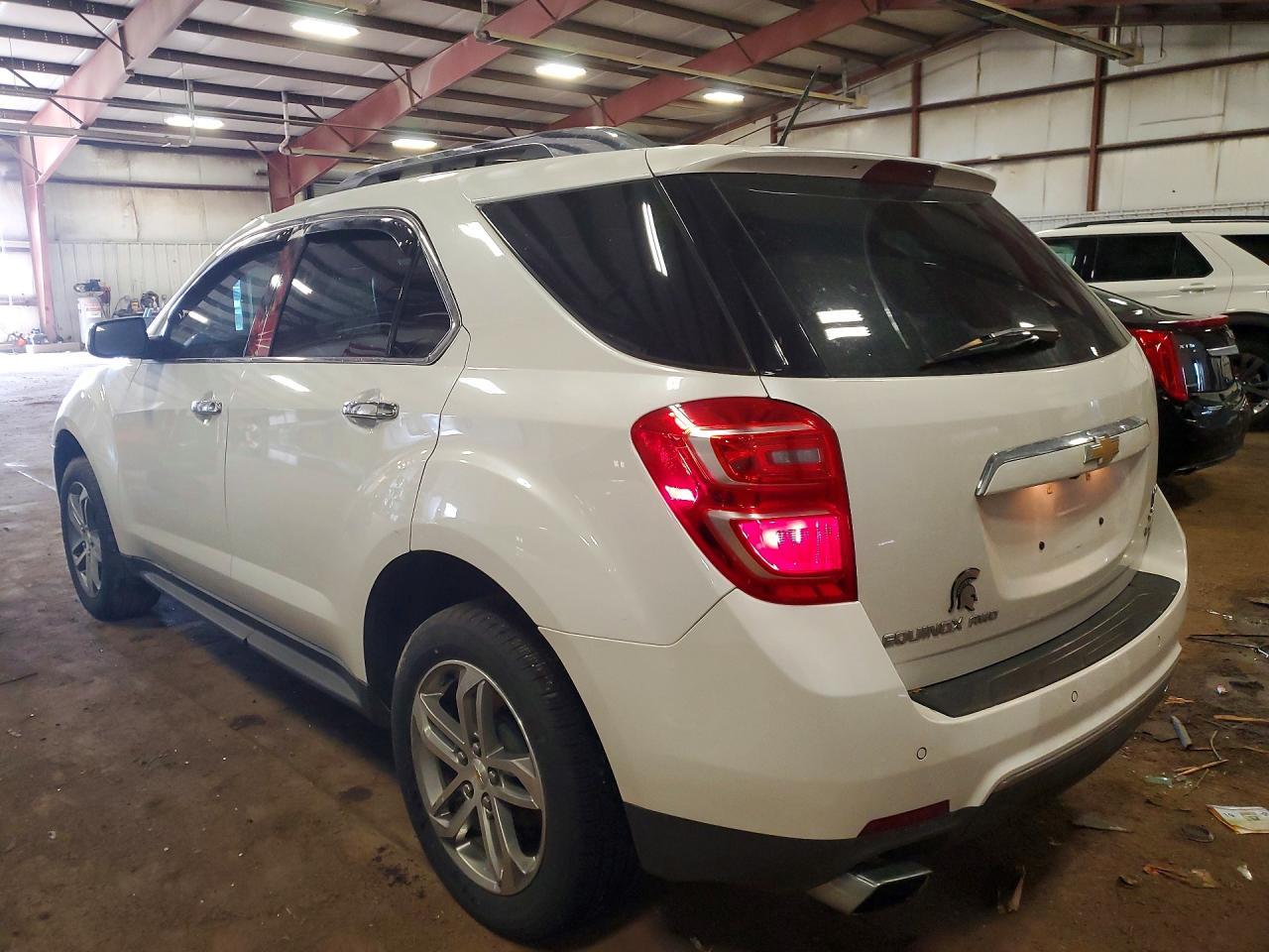 2017 CHEVROLET EQUINOX