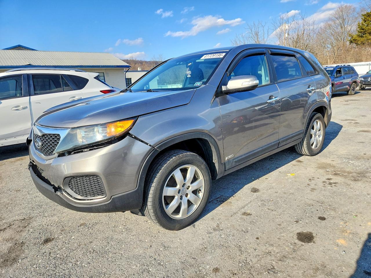 2012 KIA SORENTO