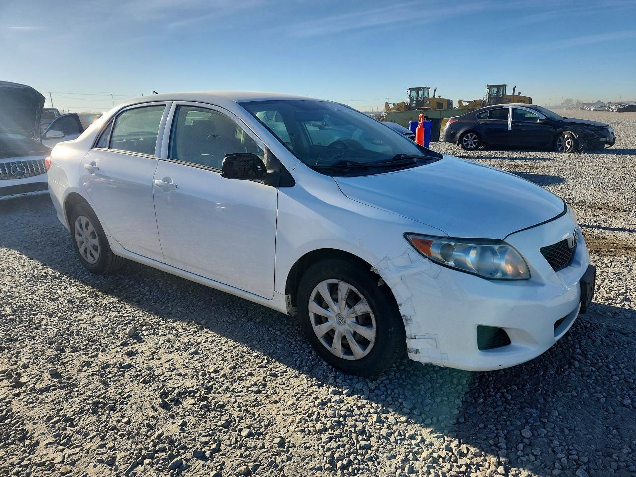 2010 TOYOTA COROLLA