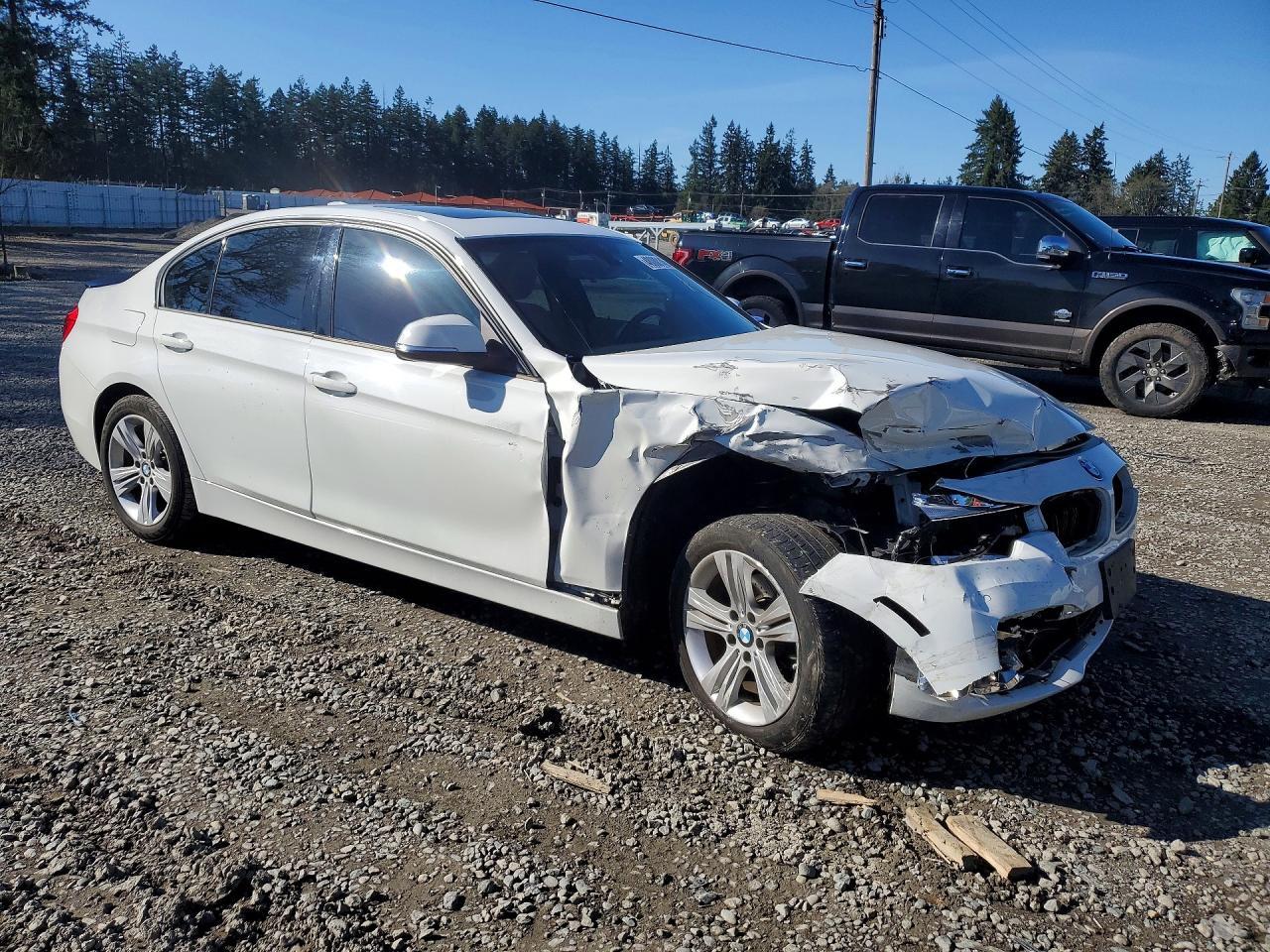 2016 BMW 3 SERIES