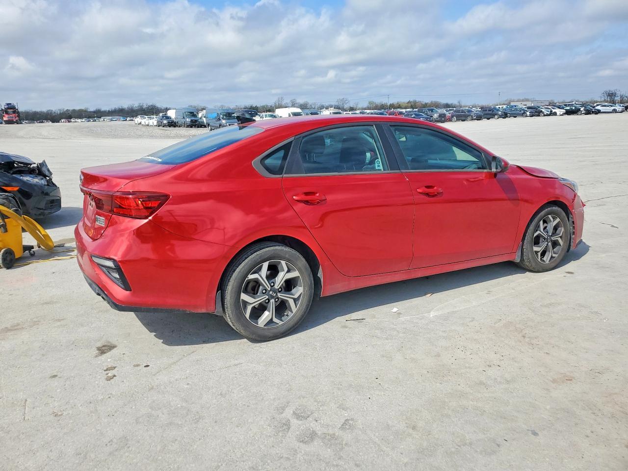 2020 KIA FORTE