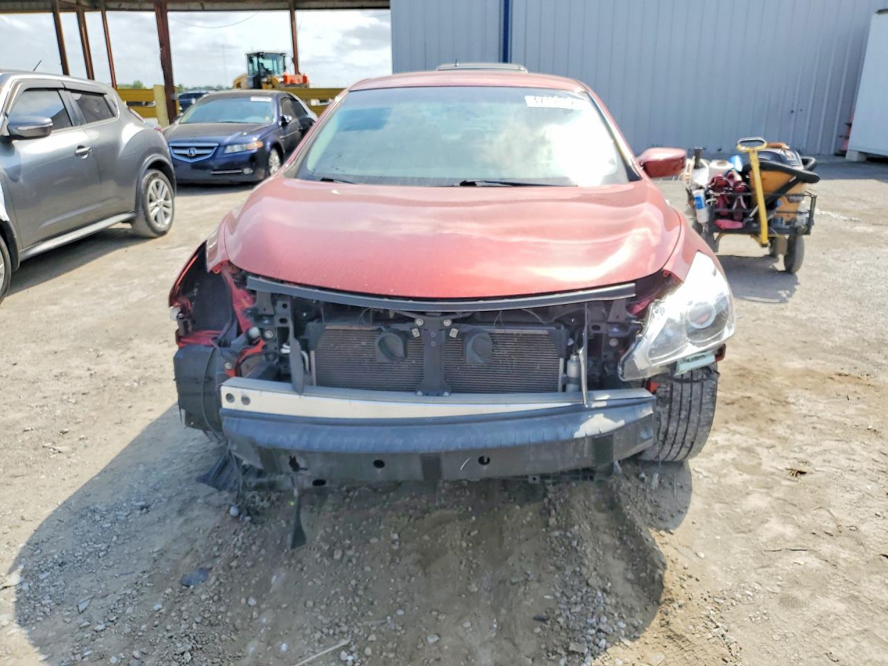 2013 NISSAN ALTIMA