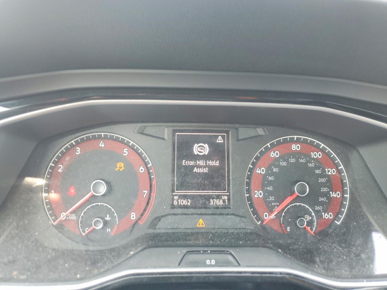 2019 VOLKSWAGEN JETTA