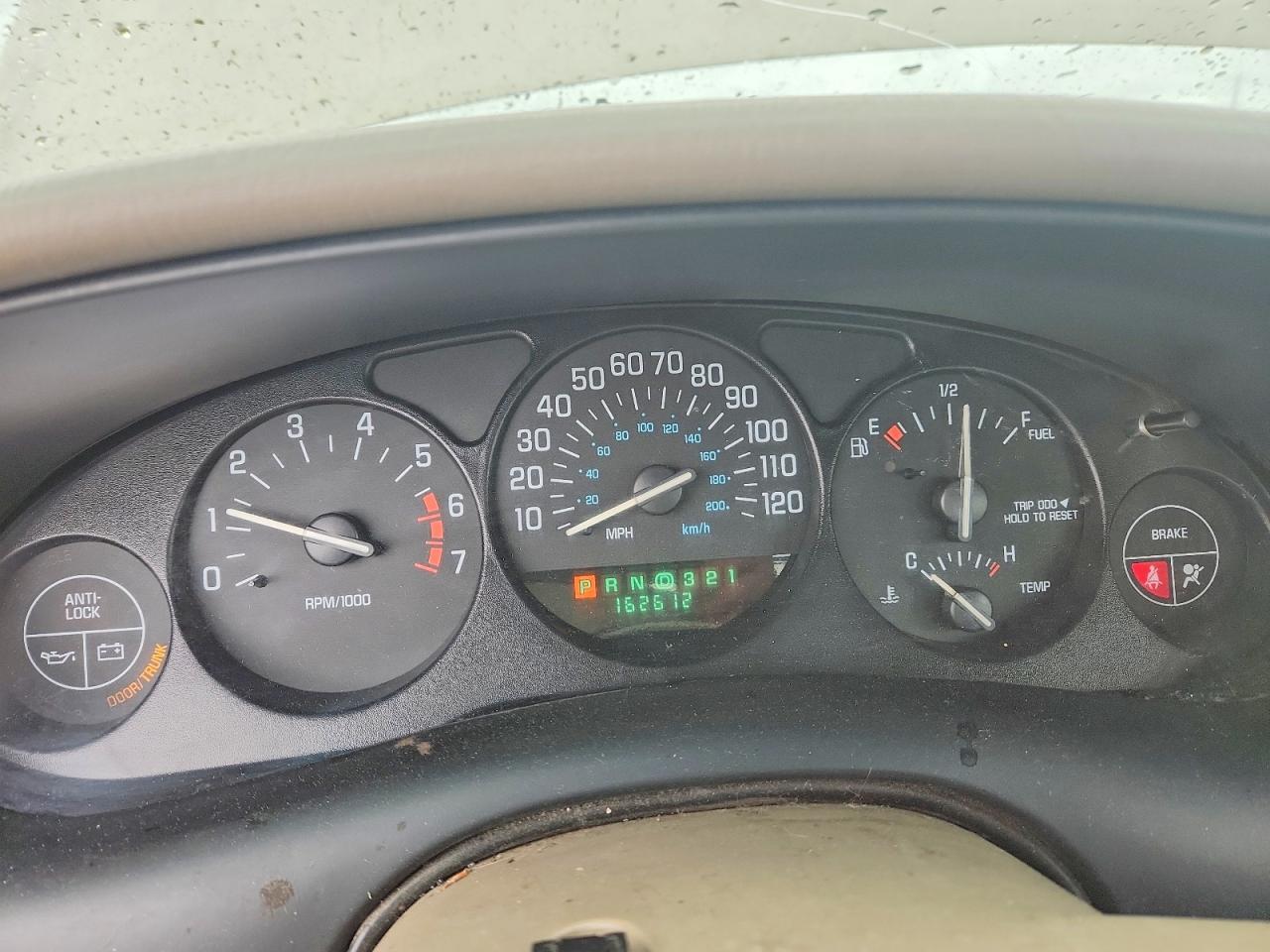 2003 BUICK Regal