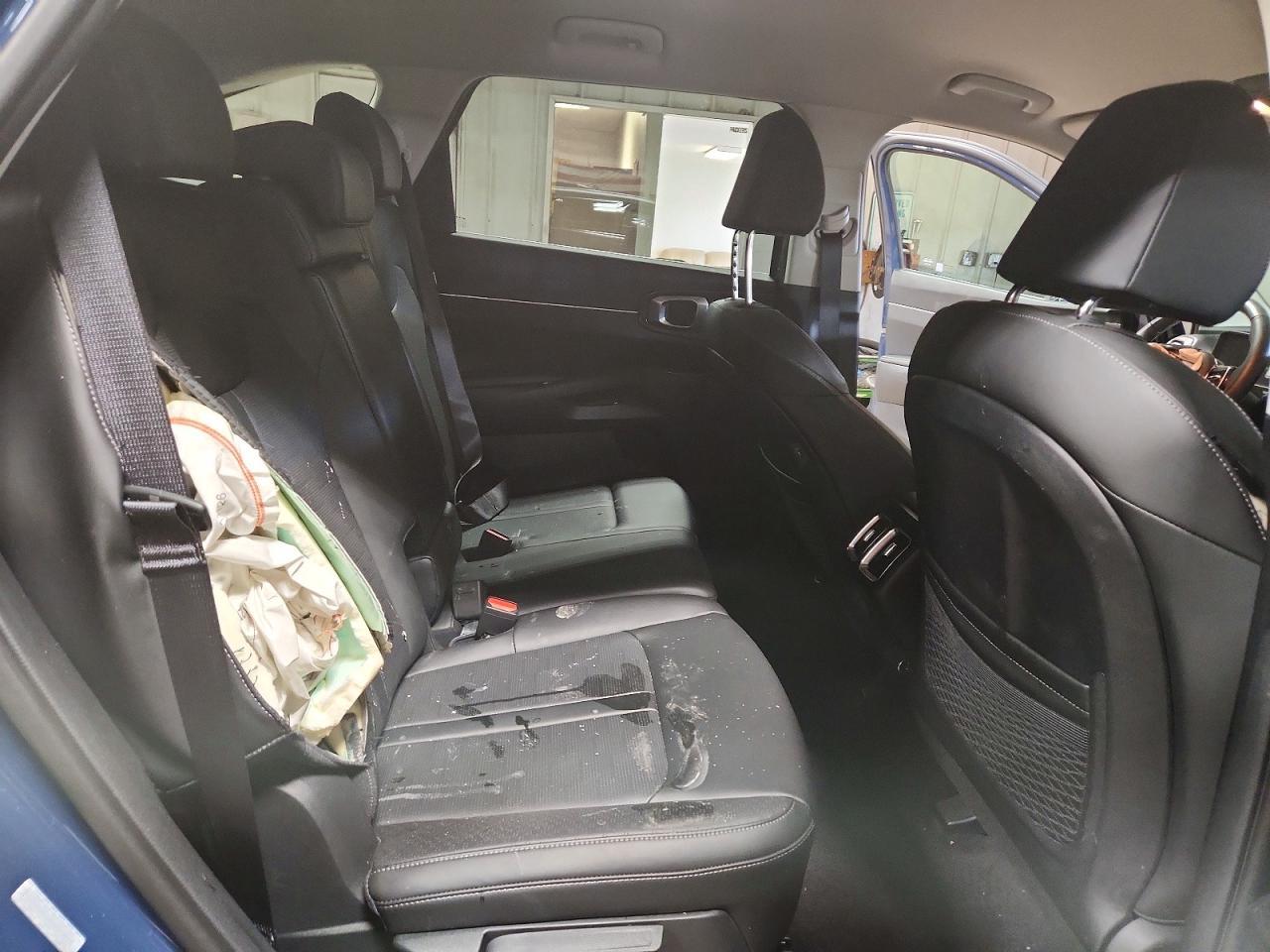 2025 KIA SORENTO