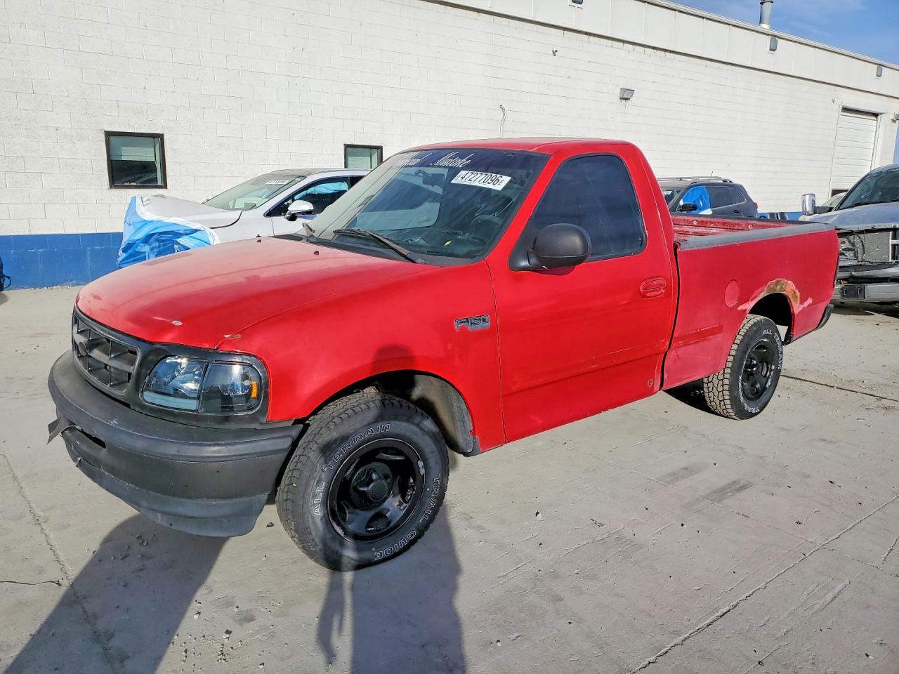 1997 FORD F-150