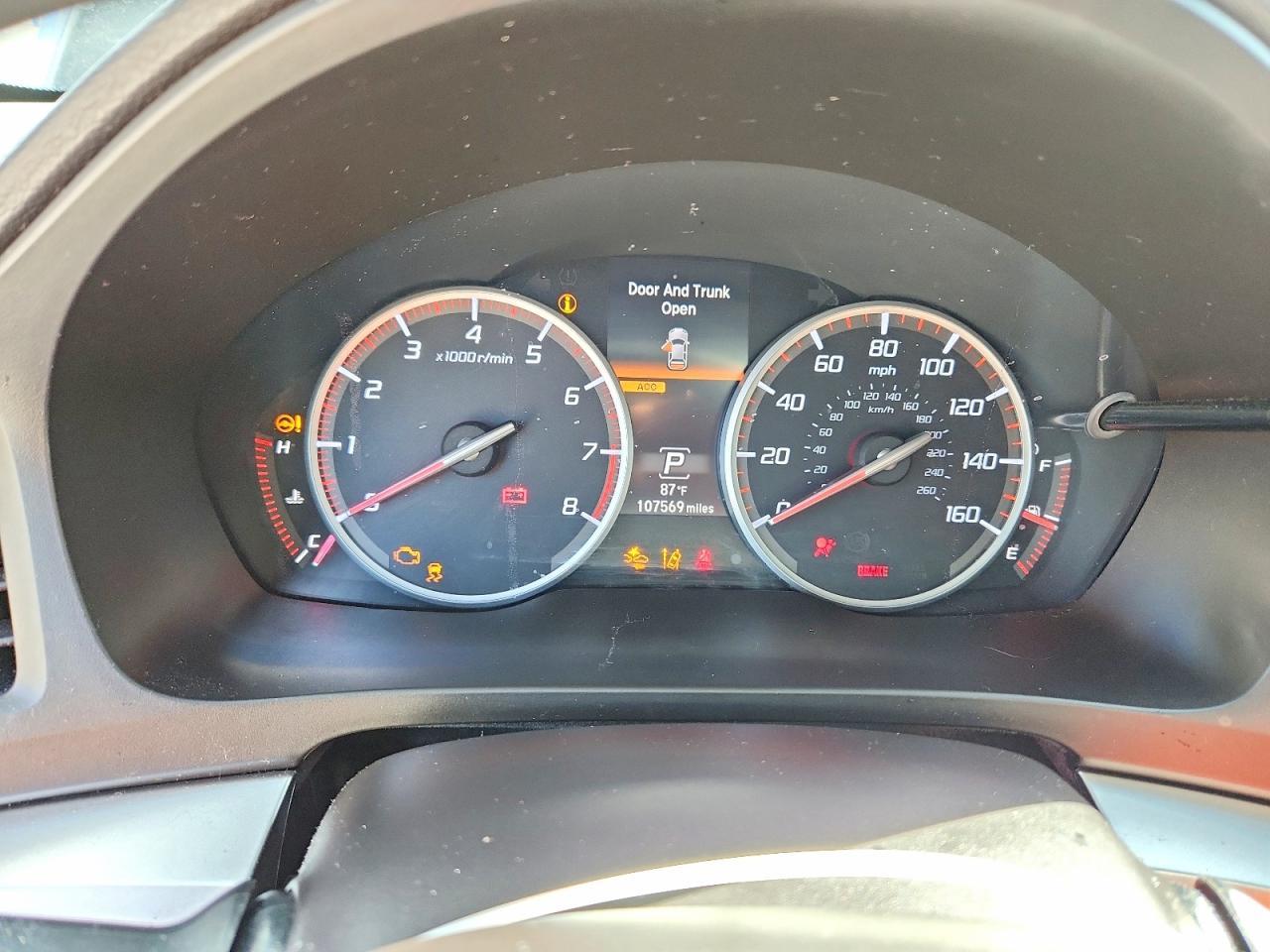 2017 ACURA ILX