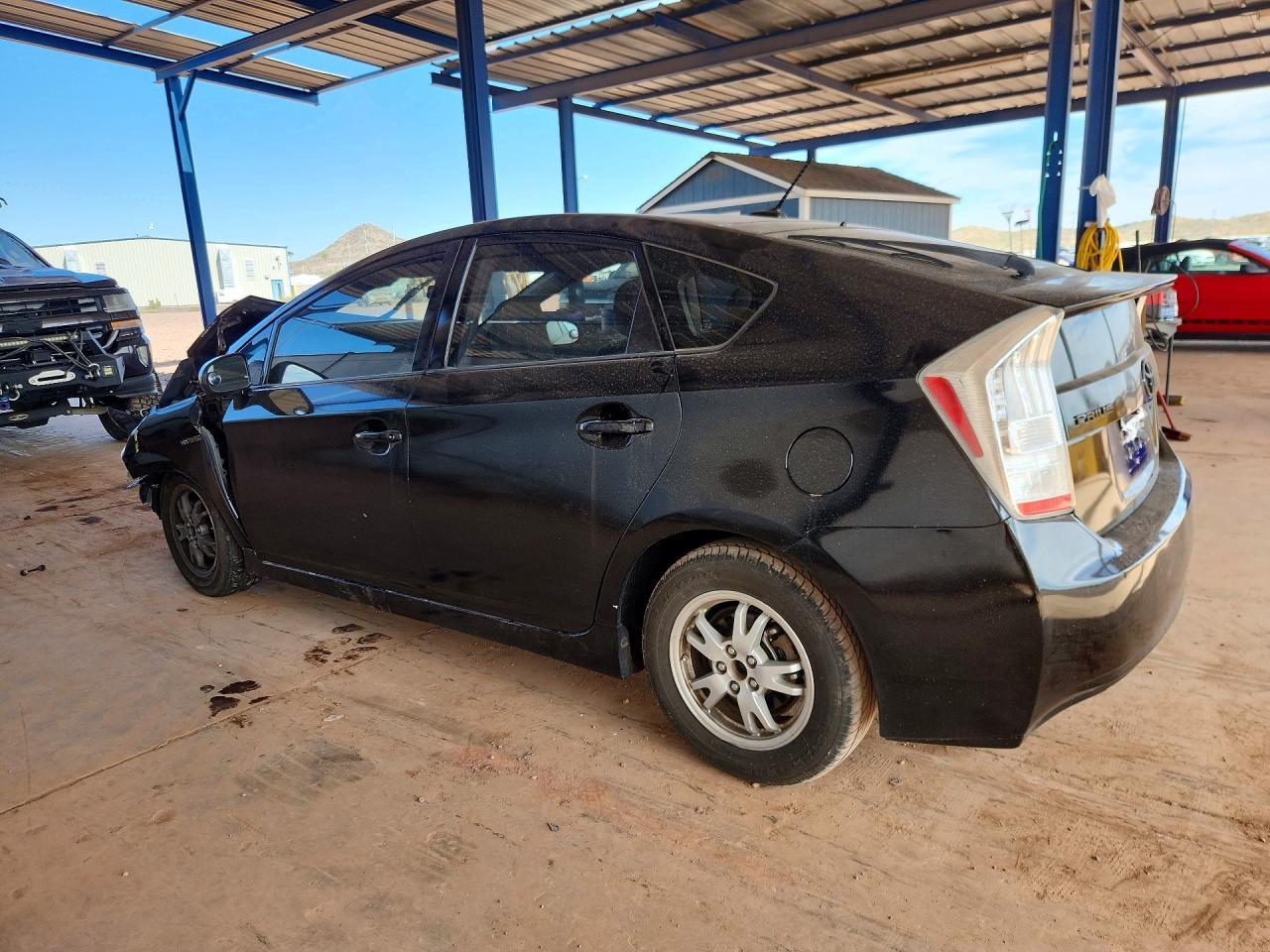 2011 TOYOTA PRIUS