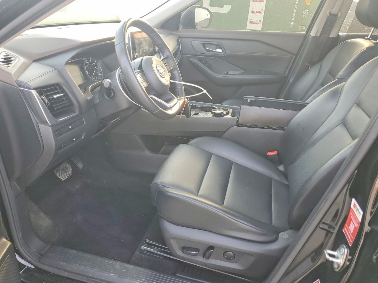 2022 NISSAN ROGUE