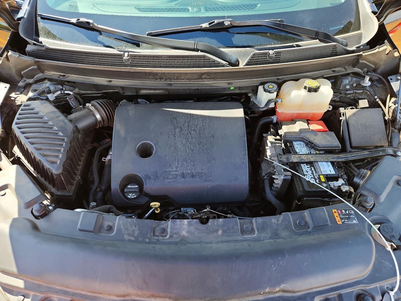 2021 BUICK ENCLAVE