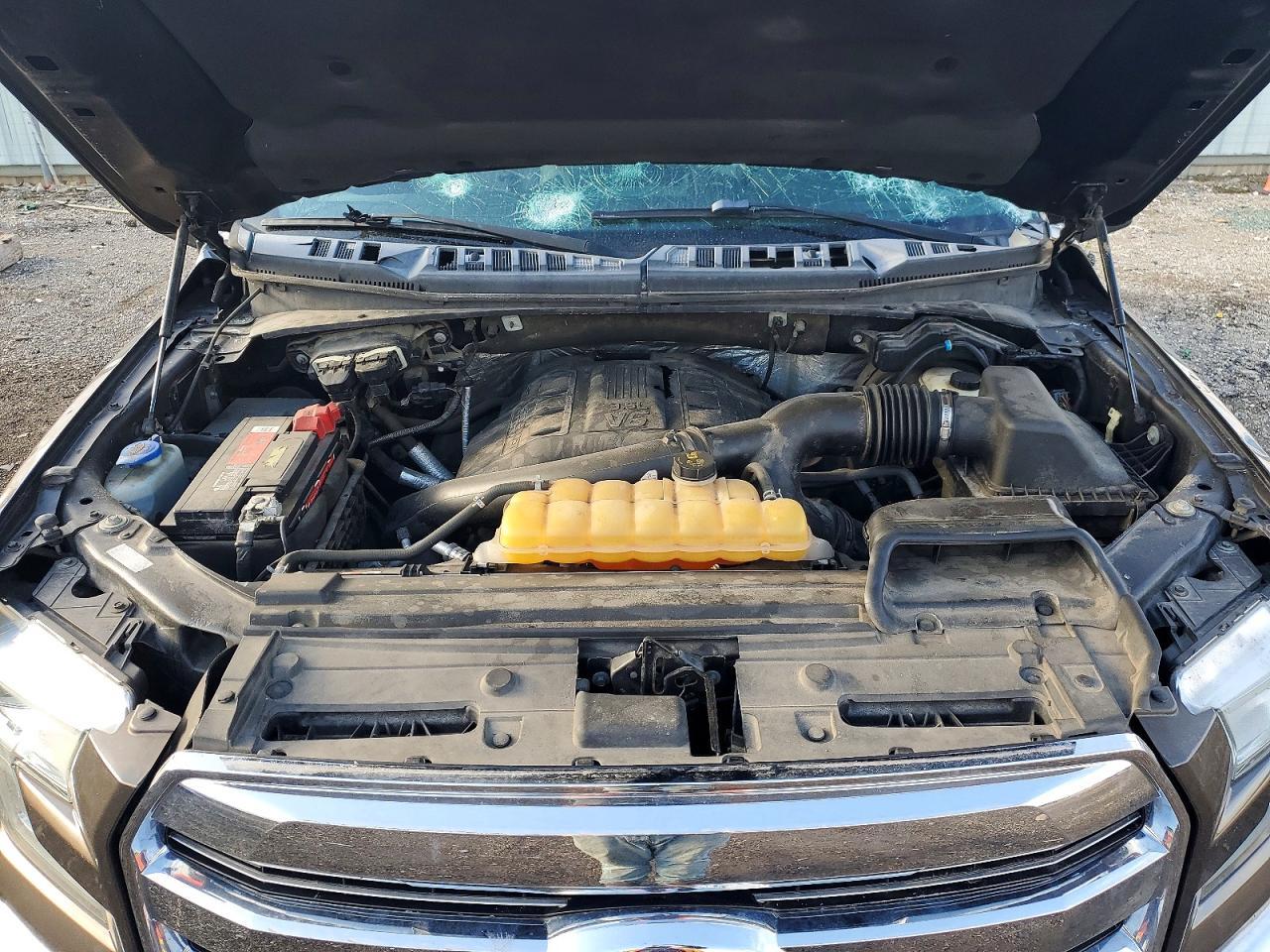 2015 FORD F-150 Lightning