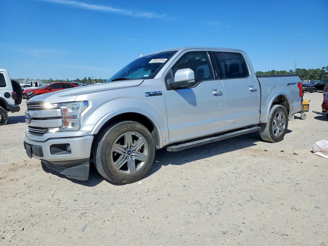 2018 FORD F-150 Lightning