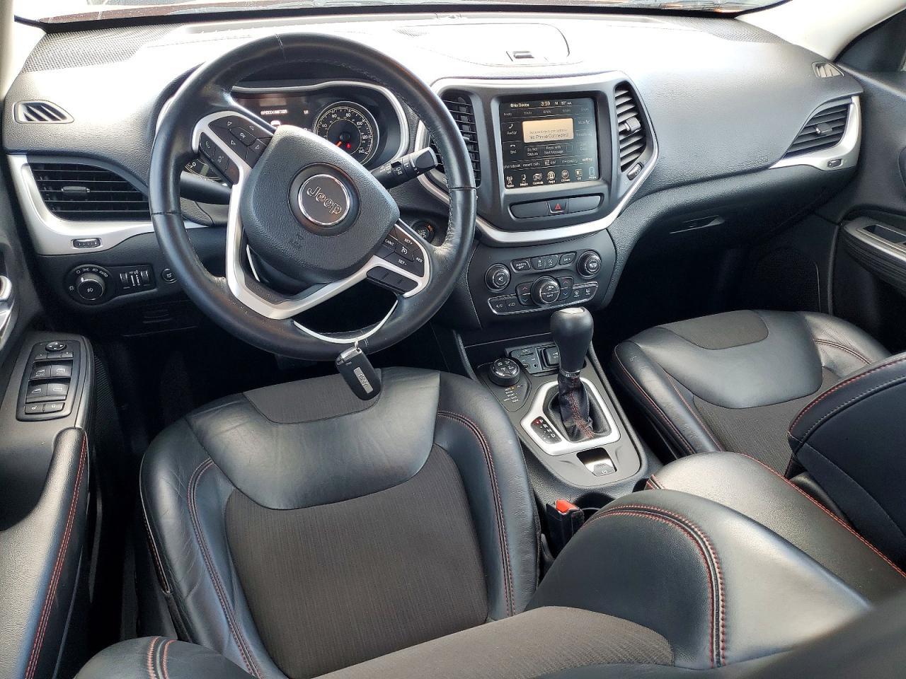 2015 JEEP CHEROKEE