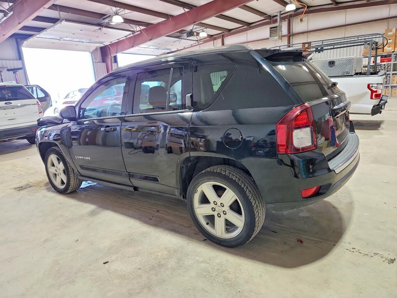 2014 JEEP Compass
