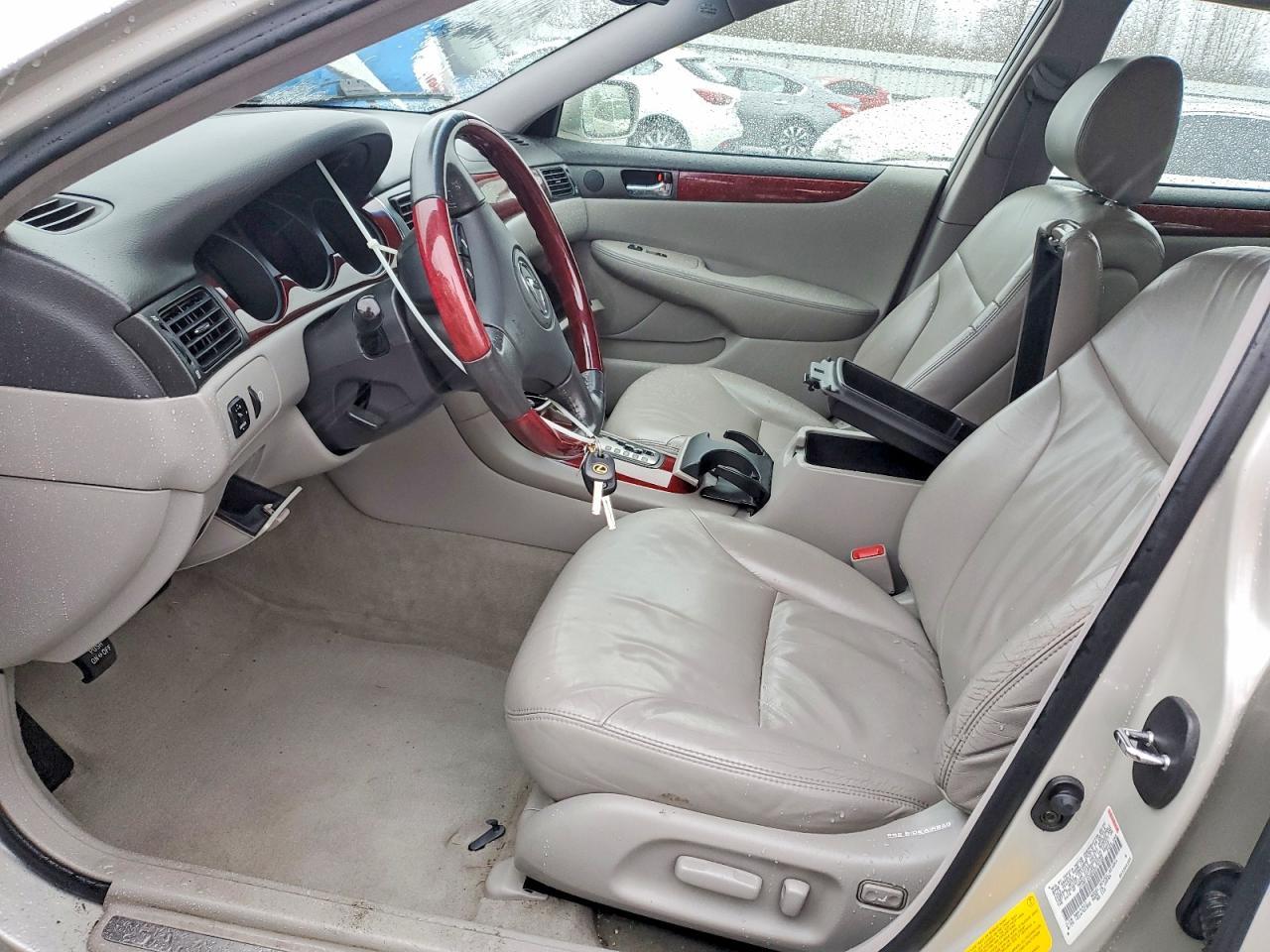 2002 LEXUS Es 300