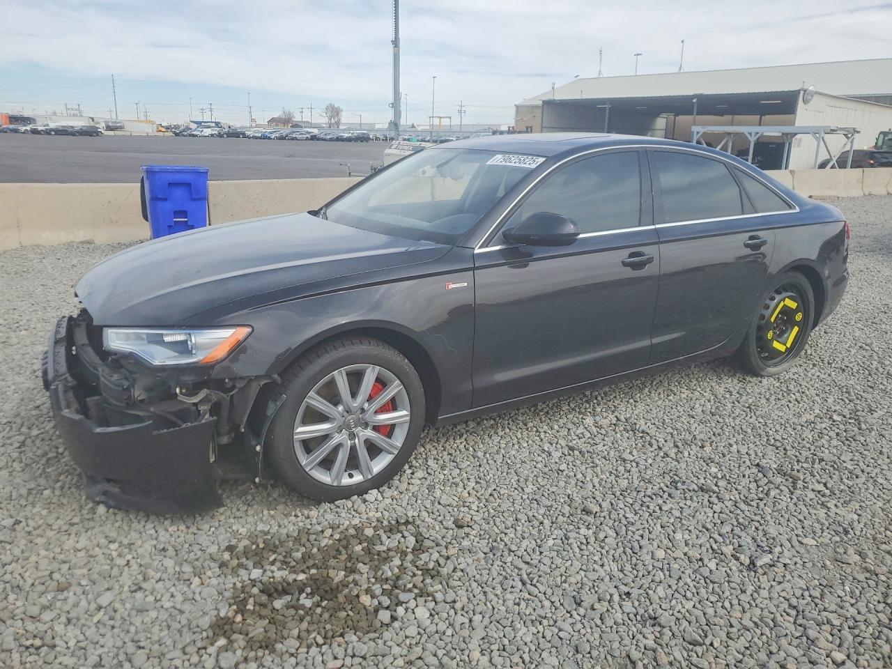 2013 AUDI A6