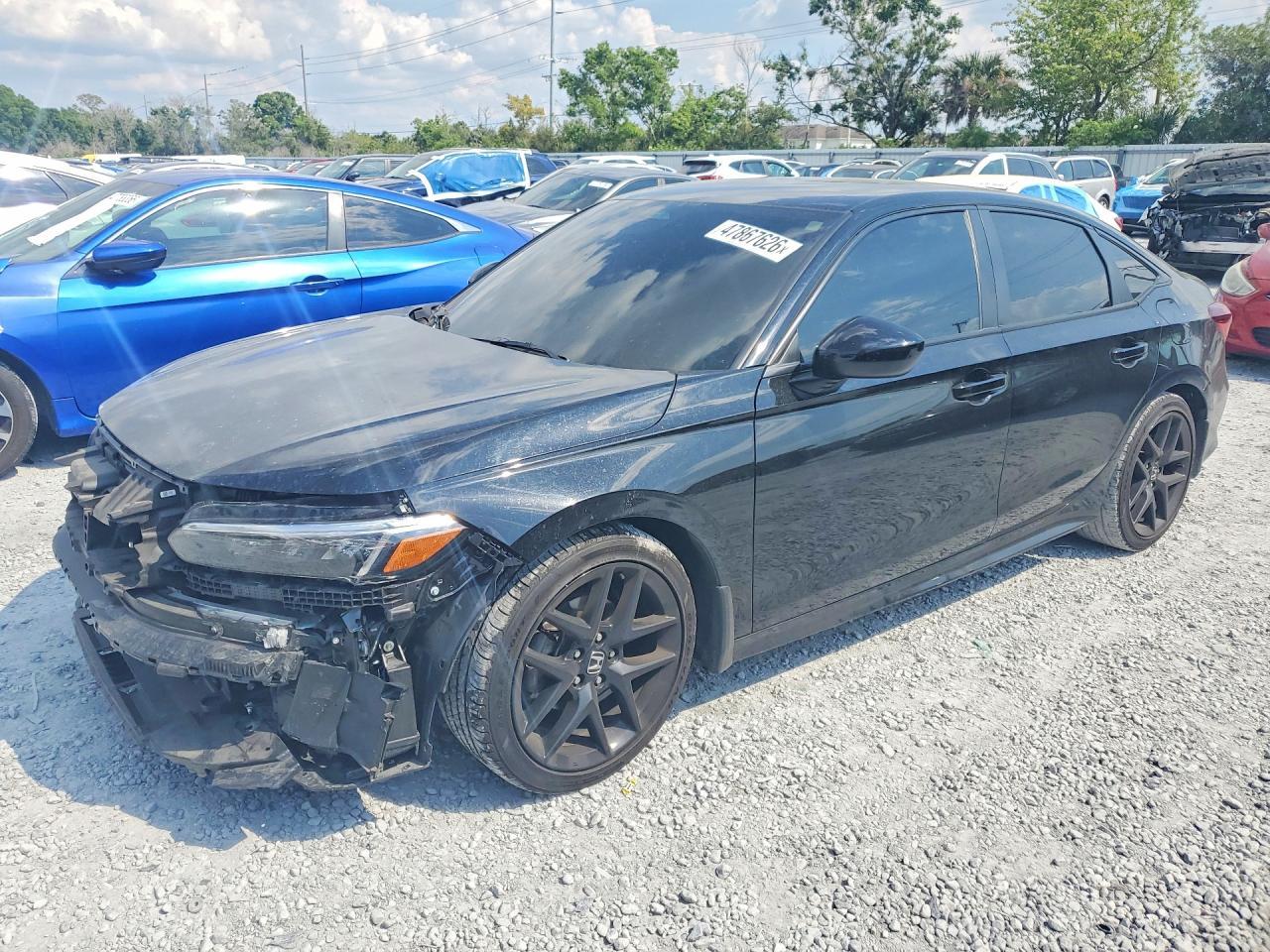 2025 HONDA CIVIC
