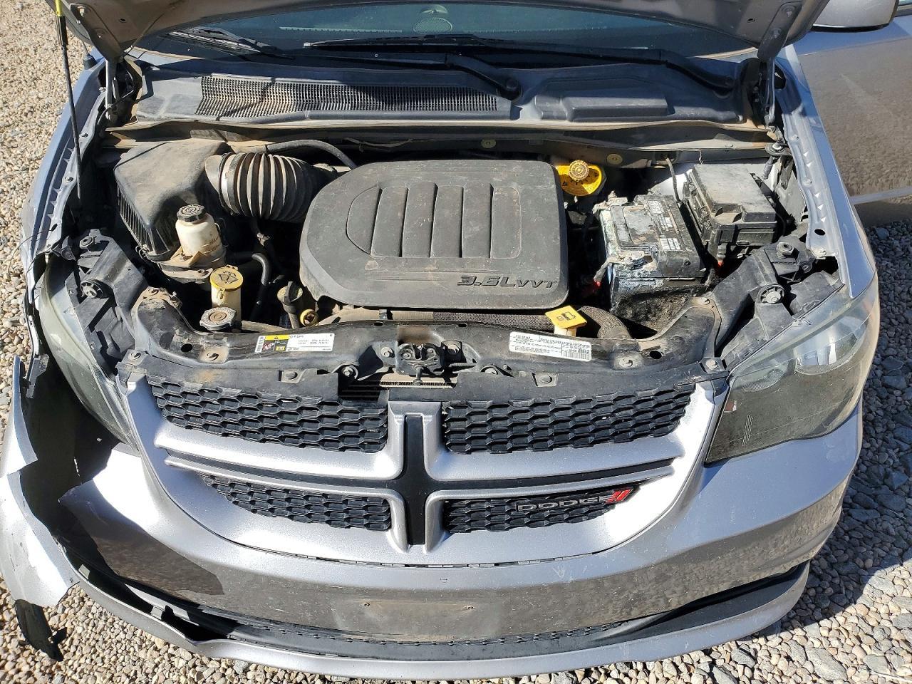 2019 DODGE GRAND CARAVAN