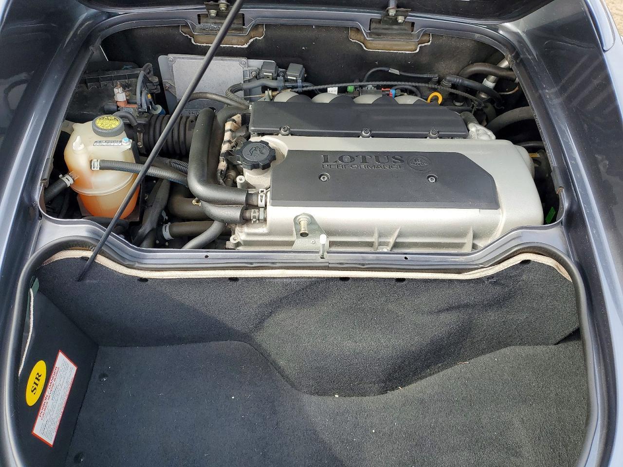 2005 Lotus Elise
