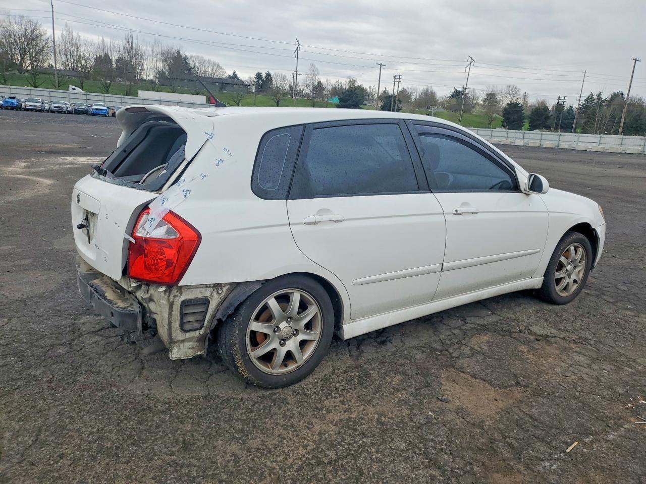 2006 KIA Spectra